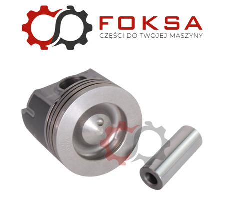 Tłok ze sworzniem STD Premium