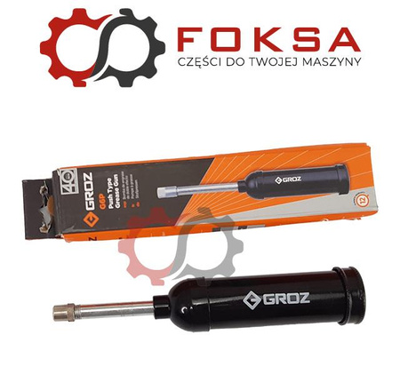 Smarownica ręczna mini GROZ