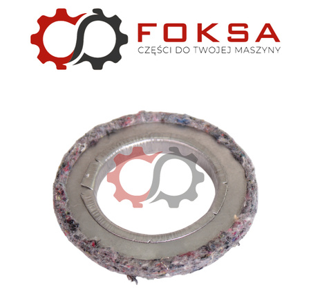 Uszczelniacz czopu zwolnicy