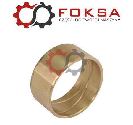 Tulejka pary kół zębatych reduktora