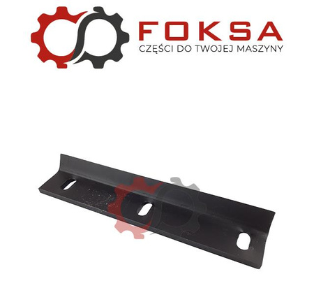 Nóż tłoka ruchomy