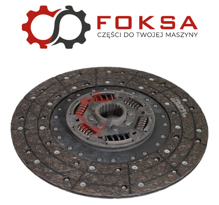 Tarcza sprzęgła LUK