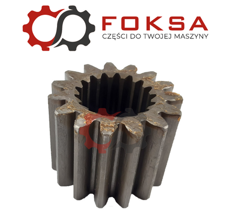 Zębatka centralna / koło centralne