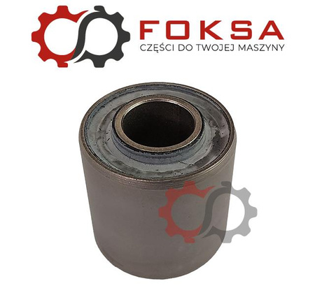 Tuleja metalowo - gumowa