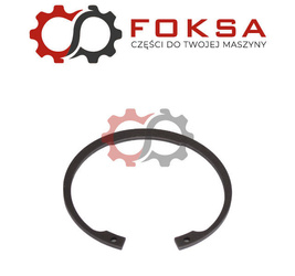 Pierścień segera wewnętrzny / Pierścień osadczy