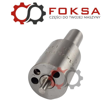 Końcówka wtryskiwacza BOSCH