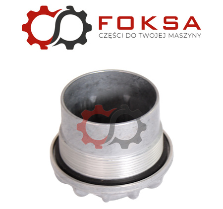 Pokrywa filtra oleju ORG