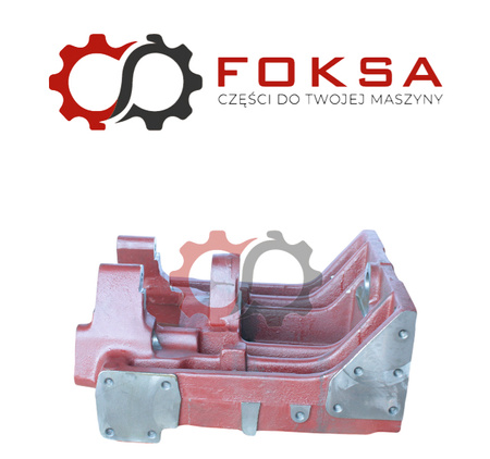 Wspornik osi przedniej