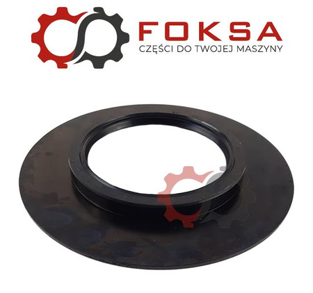 Pierścień uszczelniający wału tył