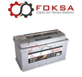 Akumulator rozruchowy BOSCH P+
