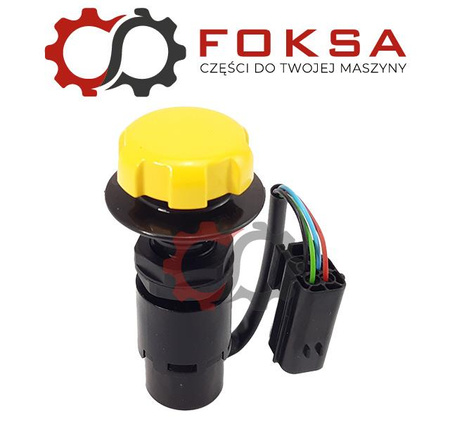 Włącznik wałka WOM