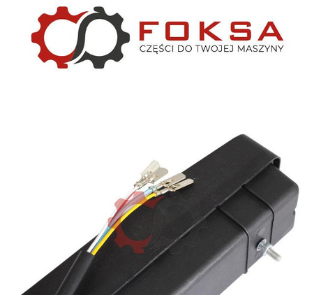 Lampa tylna prawa / lewa COBO