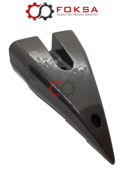 Dziób końcowy przystawki ORG Claas