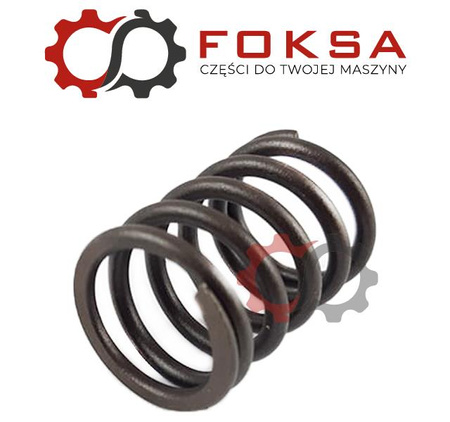 Sprężyna zaworowa KMP