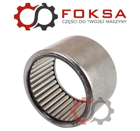 Łożysko igiełkowe