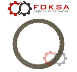 Tarczka cierna kosza sprzęgłowego