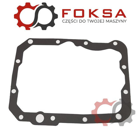 Uszczelka korpusu tylnego mostu