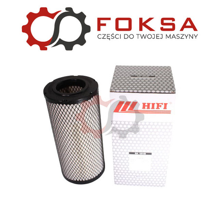 Filtr powietrza zewnętrzny