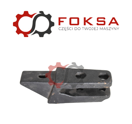 Adapter zęba łyżki / dziąsło