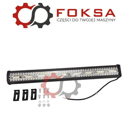 Lampa robocza 180 LED combo