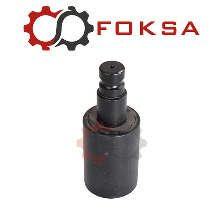 Rolka podtrzymująca gąsienicę górna