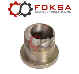 Mimośród targańca