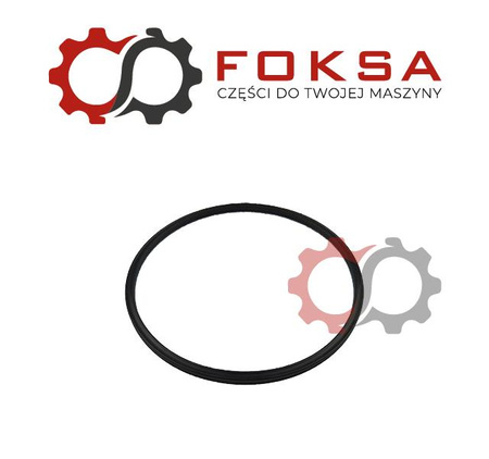 Uszczelniacz prostokątny profilowany kosza speedshift mały