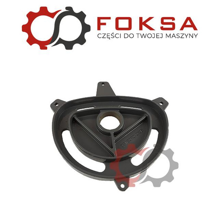 Prowadnica podbieracza