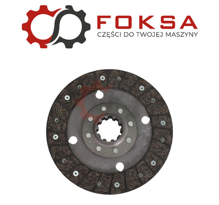 Tarcza sprzęgła PTO