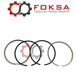 Pierścieni tłokowe + 0,51mm