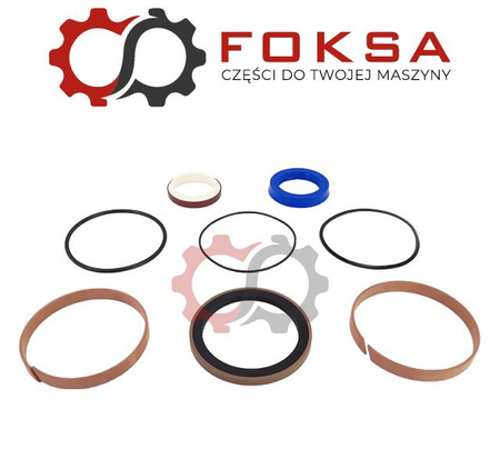 Zestaw uszczelniaczy siłownika obrotu ramienia