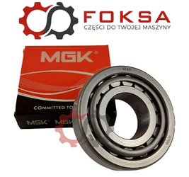 Łożysko stożkowe wałka ataku