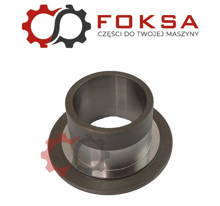 Tuleja z kołnierzem