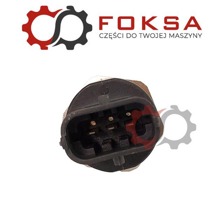 Czujnik ciśnienia paliwa