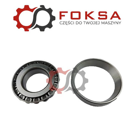 Łożysko stożkowe wałka ataku