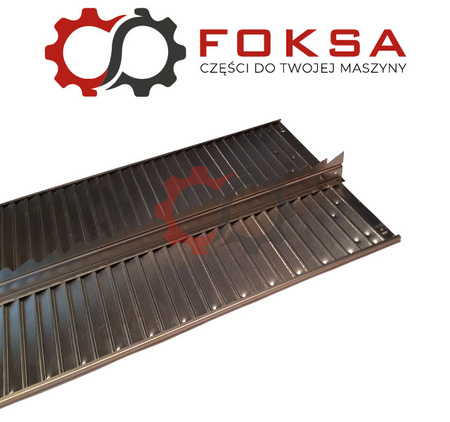 Podłoga podsiewacza