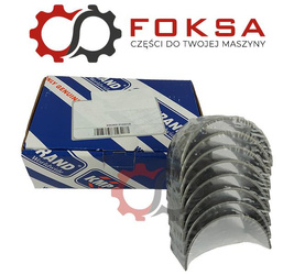 Panewki korbowodowe kpl. STD KMP