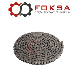 Łańcuch rolkowy HUBBER