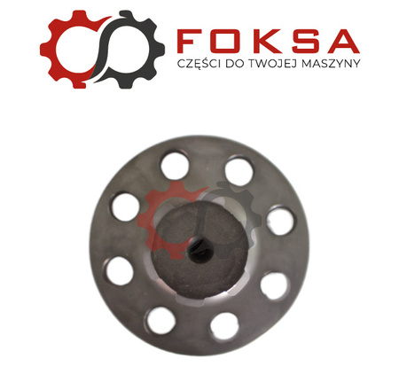 Końcówka wałka WOM