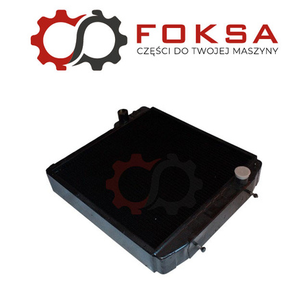 Chłodnica wody Mahle