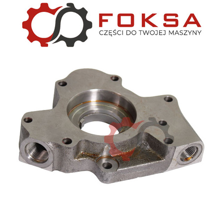 Pompa hydrauliczna skrzyni