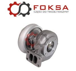 Turbosprężarka HOLSET