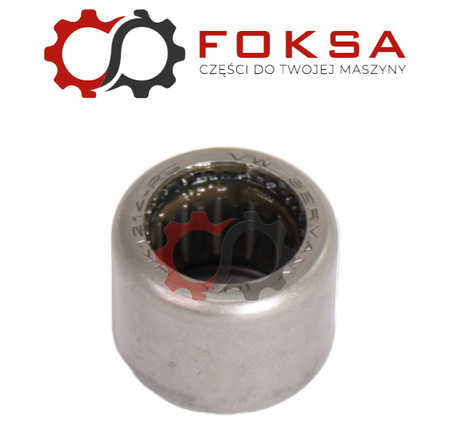 Łożysko igiełkowe bez pierścienia wewnętrznego INA