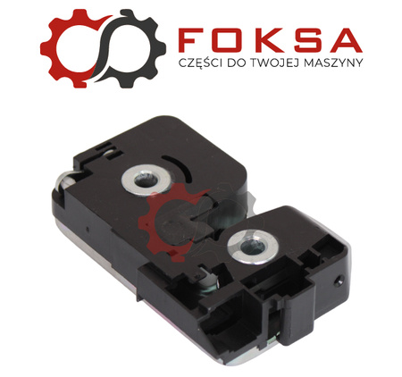 Zamek pokrywy bagażnika