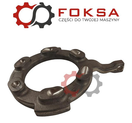 Tarcza rozpieraka hamulca lewa - wewnętrzna ORG