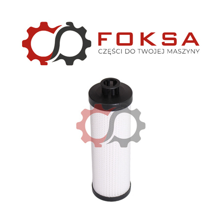 Filtr oleju hydrauliki - wkład