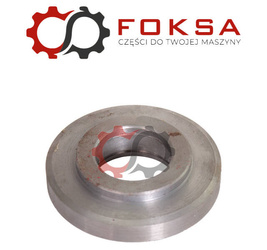 Pierścień wałka przedniego 53x104x31mm