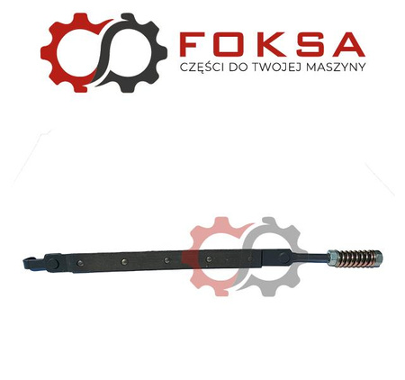 Taśma hamulcowa aparatu kompletna