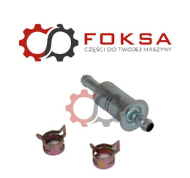 Filtr paliwa - przepływowy