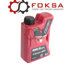 Olej przedkładniowy do skrzyni biegów VENOL 1L 75W80